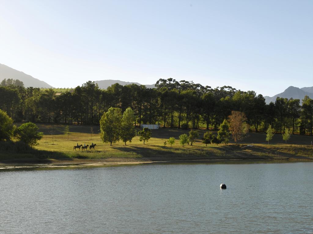 Diemersfontein Wine & Country Estate Hotel Wellington Exterior foto